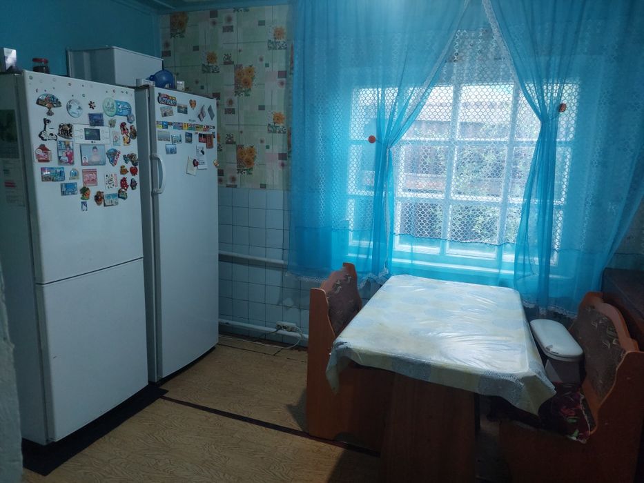 Продам дом п. Новоильиновка