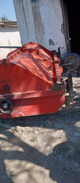Mulcher germaniya