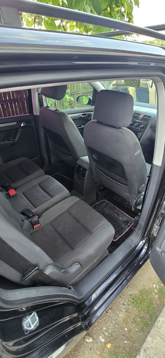 VOLKSWAGEN Touran 2004 — imagine 5