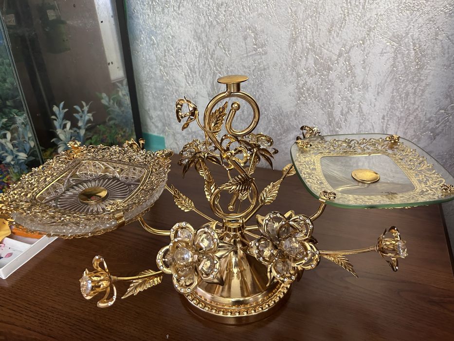 Менажницы 2 штуки