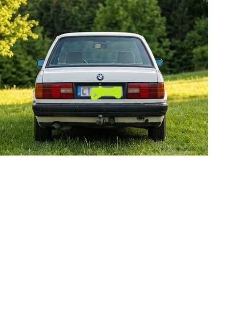 BMW 324d E30 2.4D