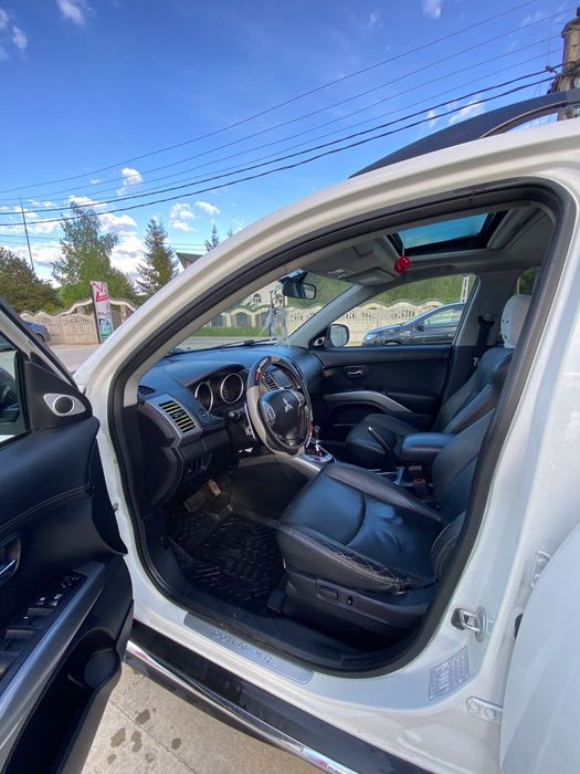 Mitsubishi Outlander 2.2 Automata