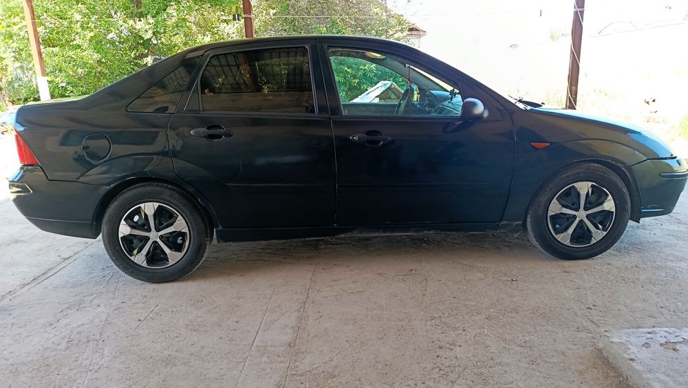 Автомобиль Ford focus 1 restyling 2005 года