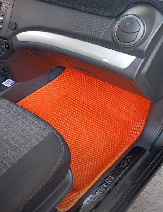 Evakor polik Apelsin rang