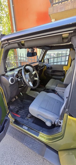 Jeep Wrangler 2.8 diesel