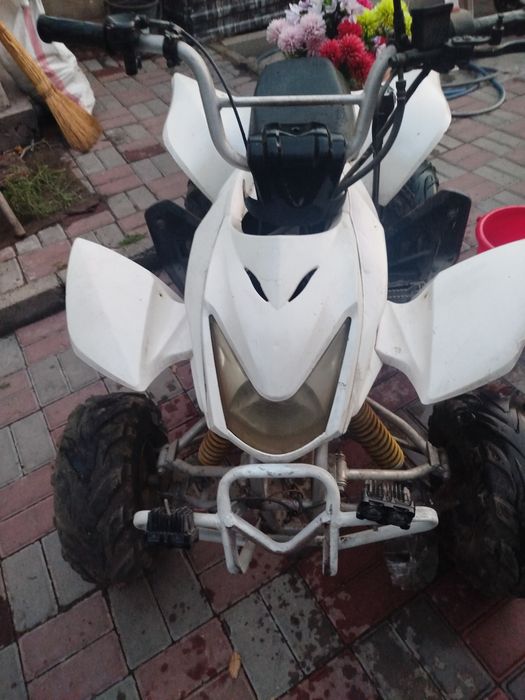 Продам АТБ 125 спорт