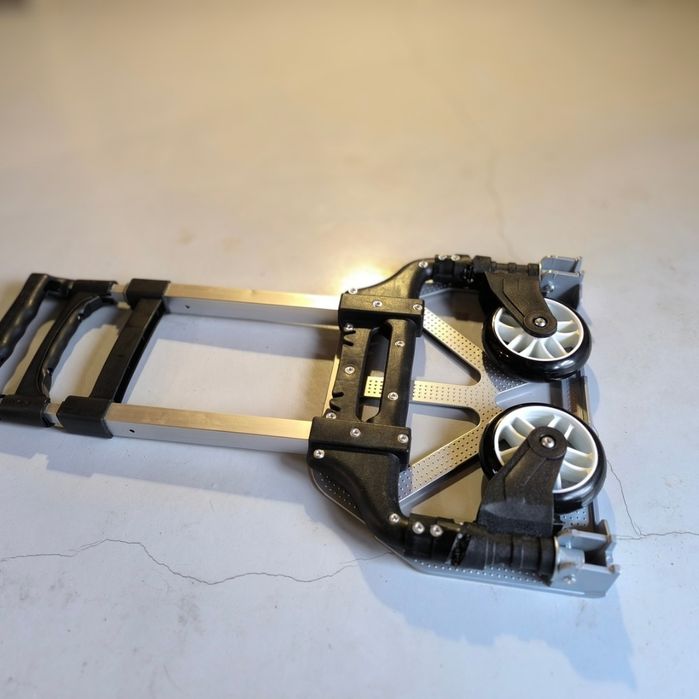 Транспортна количка сгъваема 75кг НОВИ