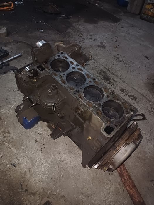 Двигатель жигули, ремень