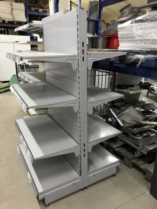 Островен Стелаж за магазин