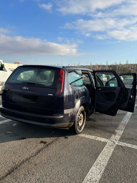 Ford Focus 1.6 TDCI