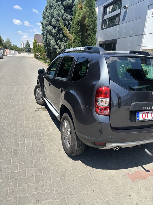 Dacia Duster 2016