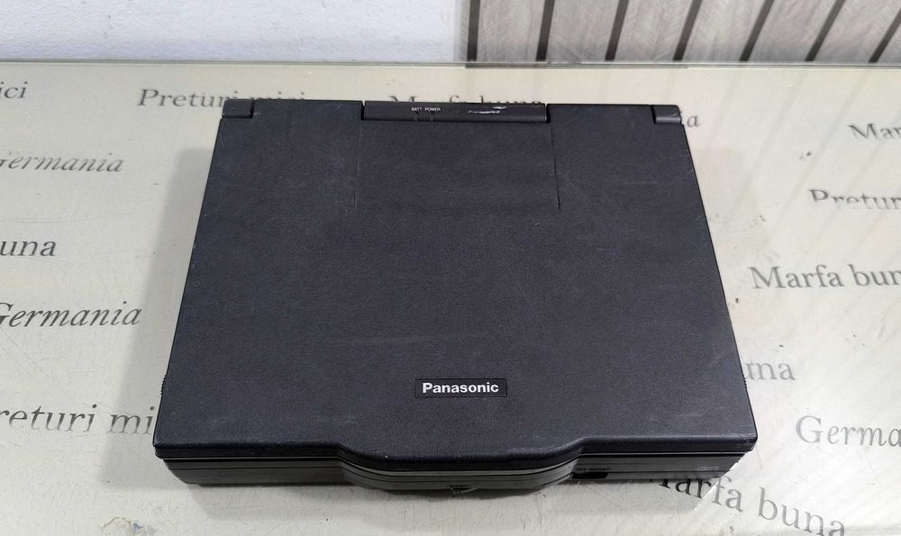 Laptop de colectie Panasonic CF-41 - Impecabil