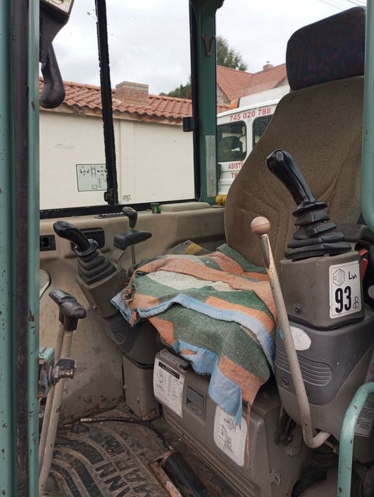 Mini excavator Yanmar Vio 30
