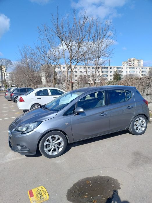 Opel Corsa E 1.4 + GPL