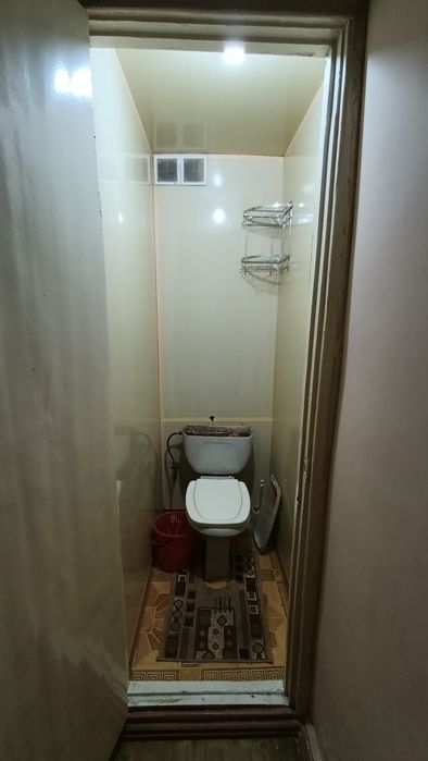 2-х комнатная квартира, Сергели-3, бывшее общежитие