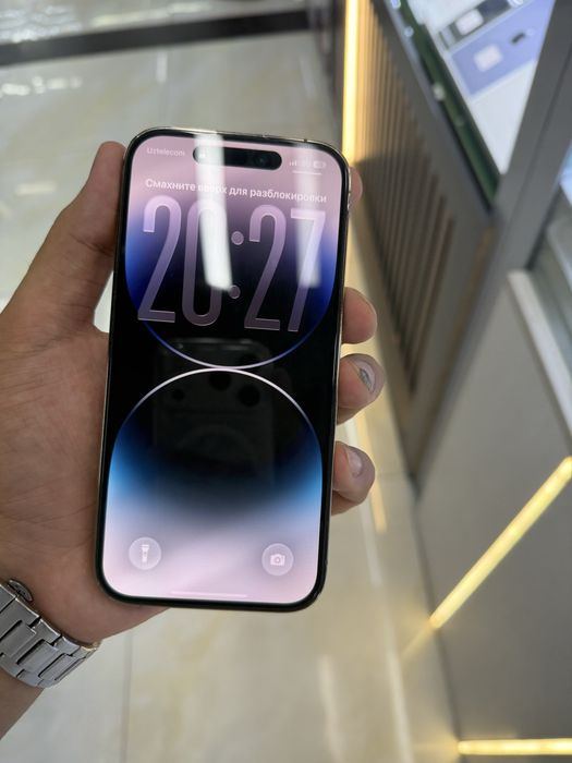 Kafolat bor! iphone 14 pro