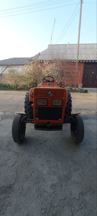 Mini Traktor Chimgan 300