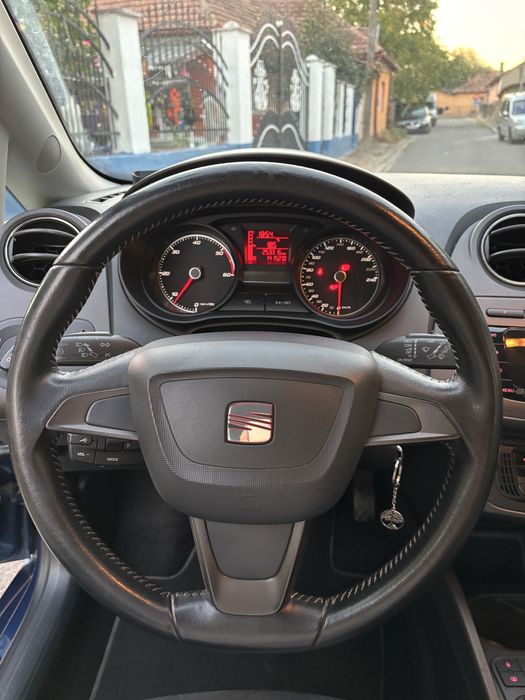 Vand seat ibiza facelift