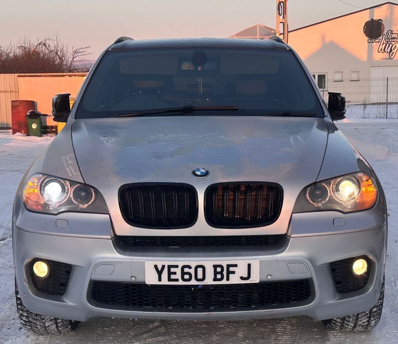 BMW e70 4.0d mpaket 306 cai facelift