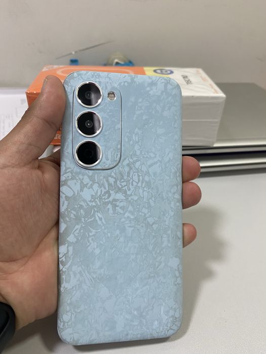 Tecno spark 40 pro +