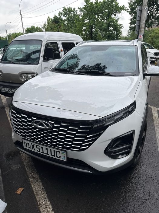 Chery Tiggo 7 Pro 2025