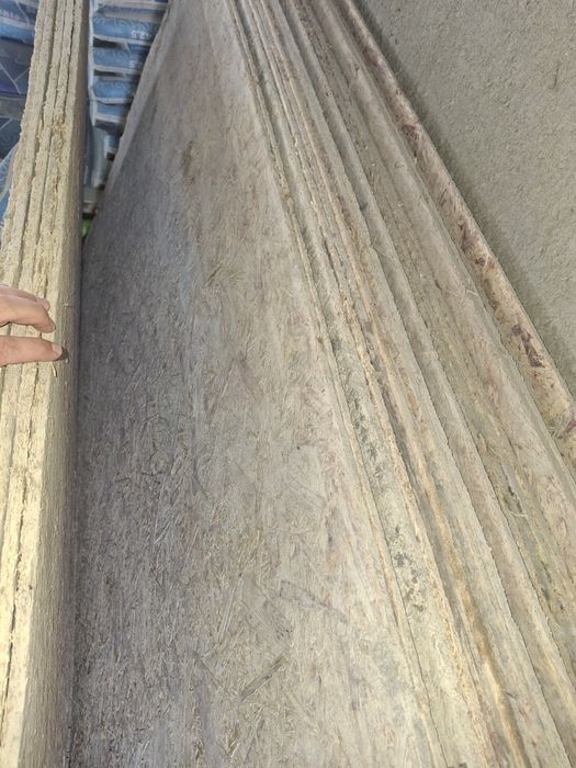 ОСБ. Б.у  в наличии  50 листов