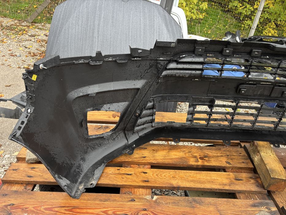 Броня Toyota Proace