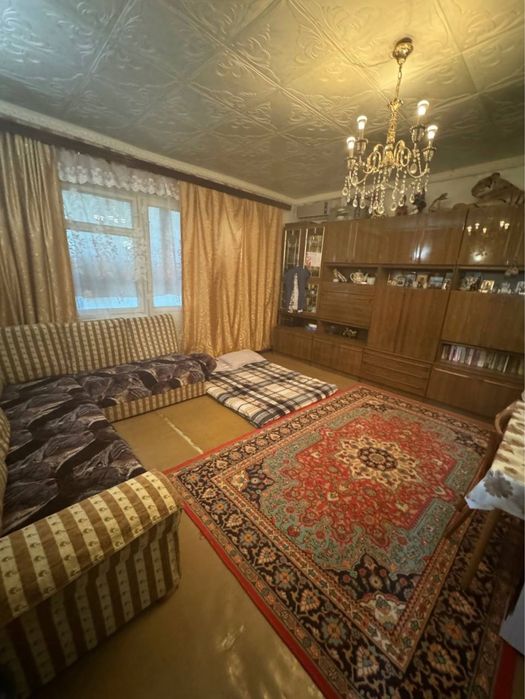 КВАРТИРА, СПУТНИК-4  2/9/9 1,20х7, Балкон