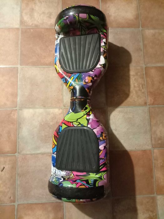 Hoverboard Monkey board