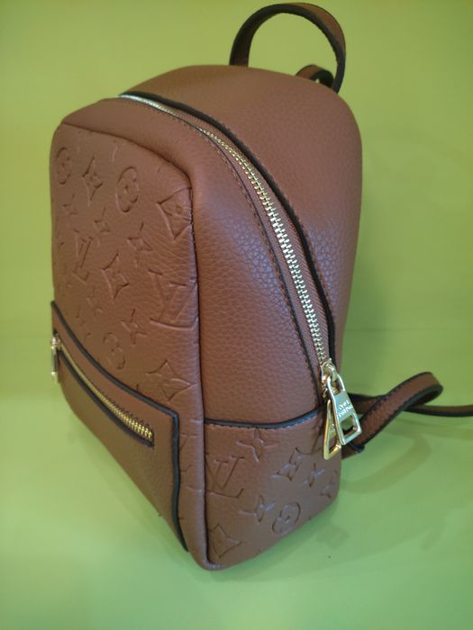 Раница ЛВ в цвят каки