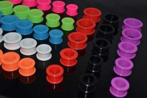 Силиконови флешове на чифт и на бройка