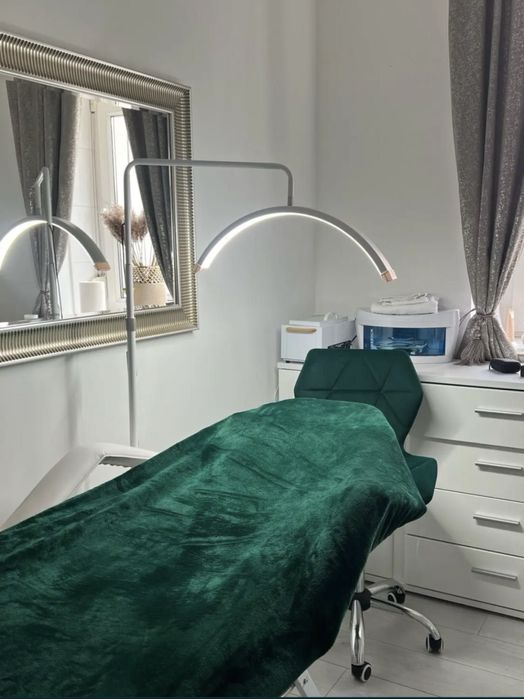 Lampa led semiluna 36 W noua