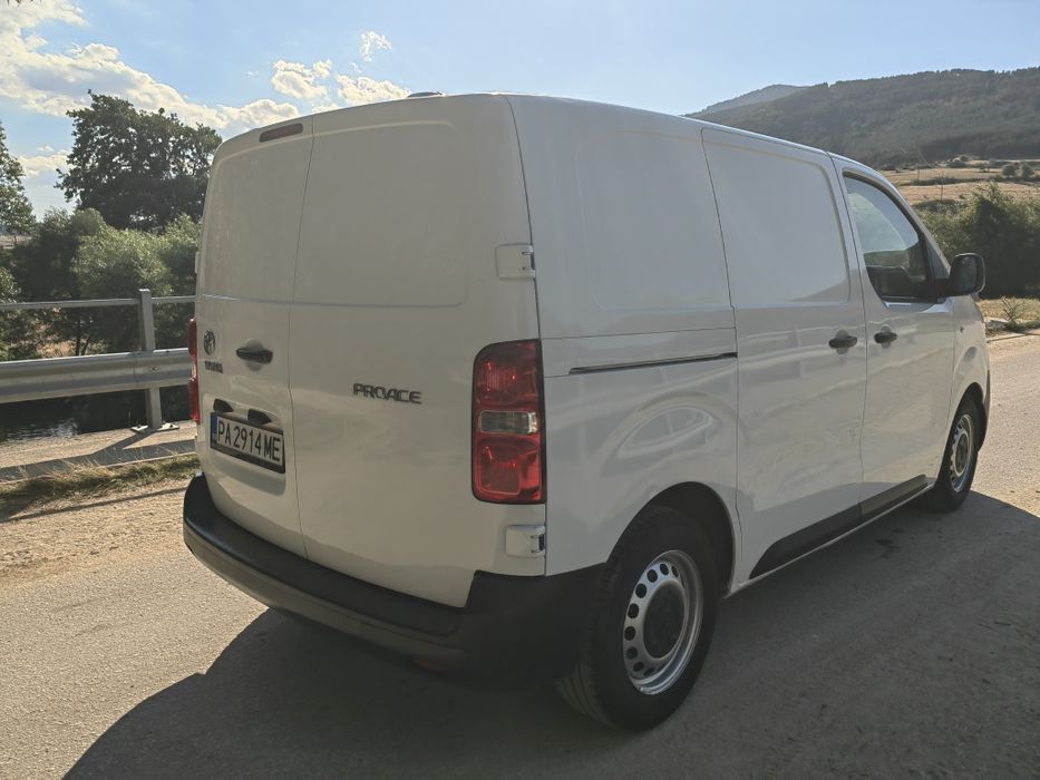 Toyota Proace 1.6HDI