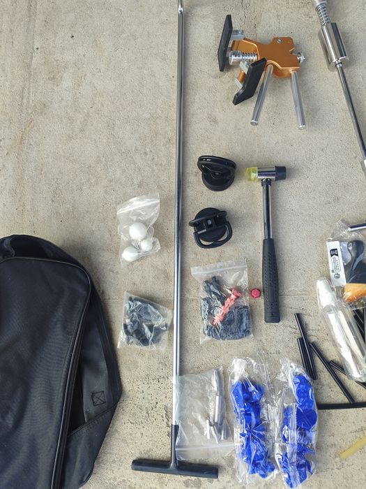 Pdr набор для ремонта вмятин