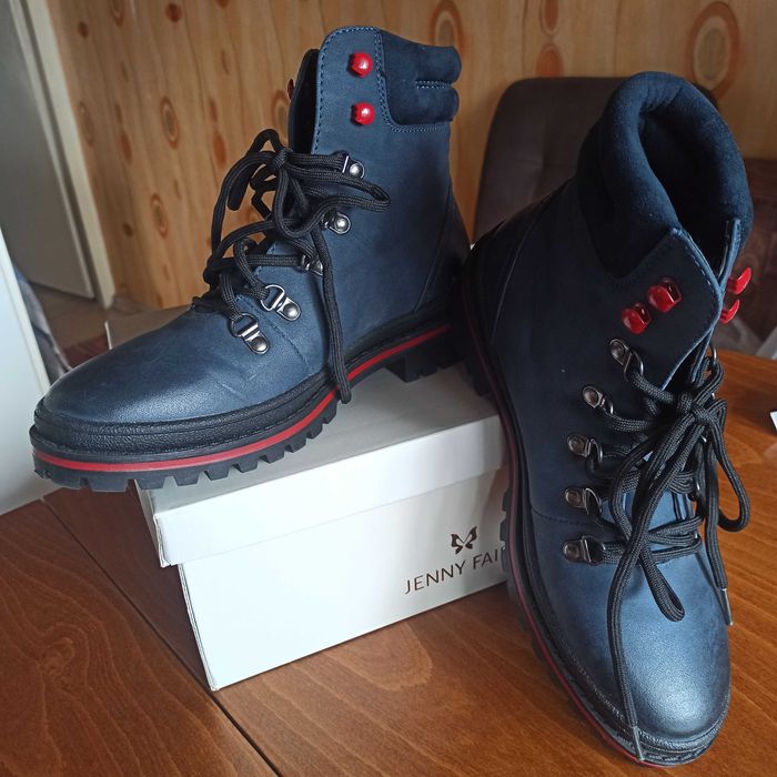 Зимни боти с мека подплата