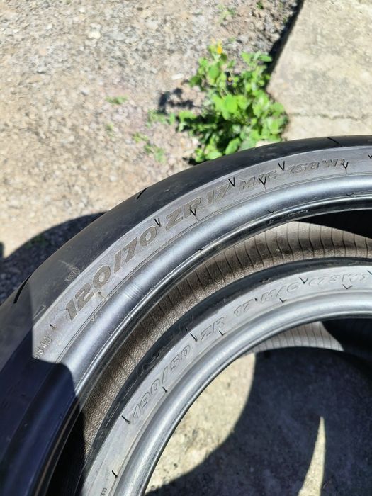 Pirelli Diablo 190/120