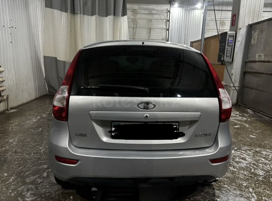 Lada kalina 2192, 2014