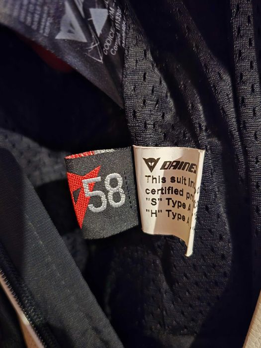 Combinezon DAINESE C-RS