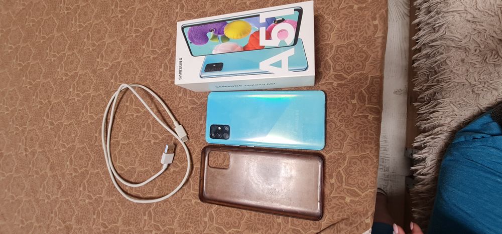 Samsung Galaxi  A51