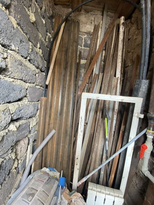 Трубы и арматура