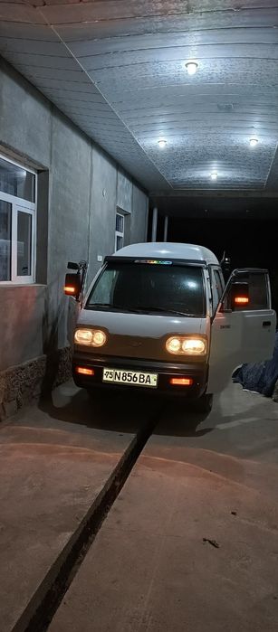 Chevrolet Damas 2010 yil