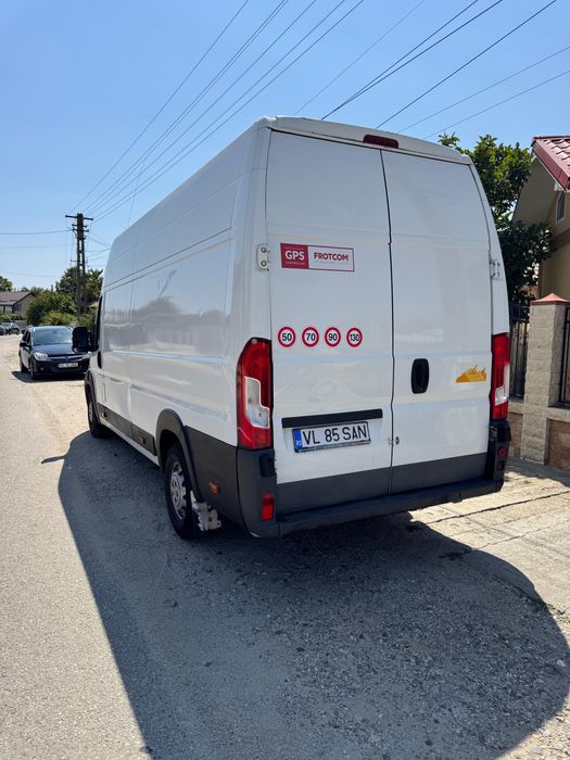 Citroen Jumper 3 2.2 diesel