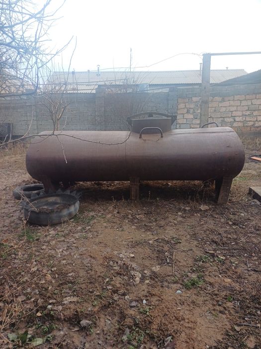 Бочка для воды..