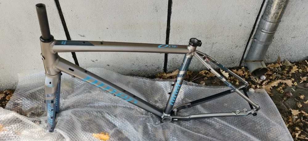 Гравел Велосипед Niner RLT9 1x11sp Shimano GRX 810 Gravel НОВ
