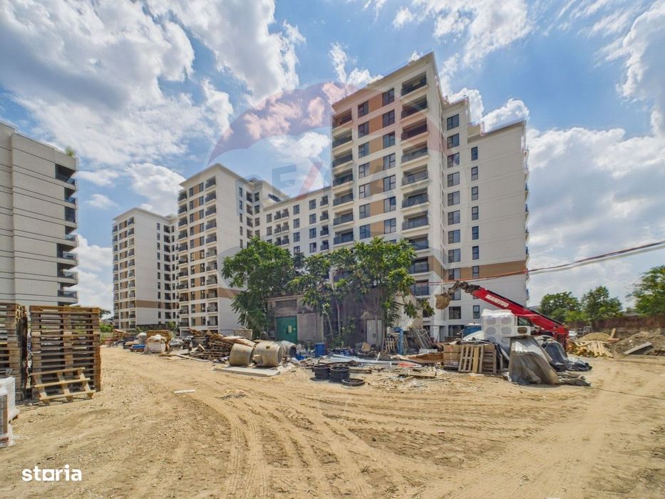 Studio o camera zona OBOR - in constructie finalizare septembrie 2026