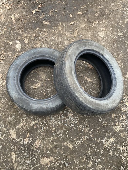 Шина на 15 покрышка 205/65/15 две шт