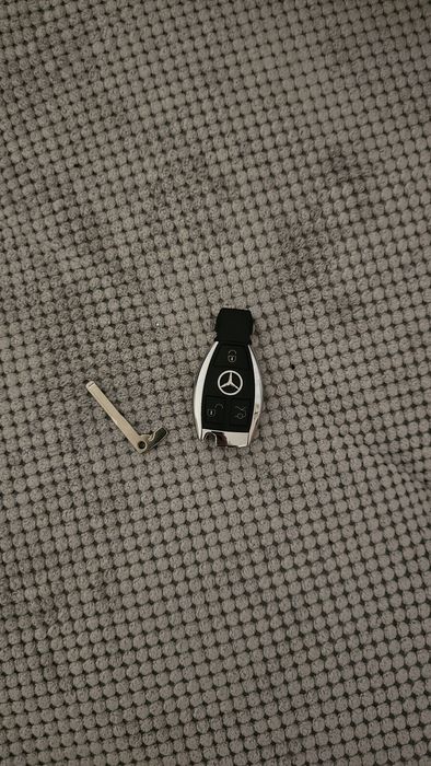 Carcasa cheie Mercedes 3 butoane