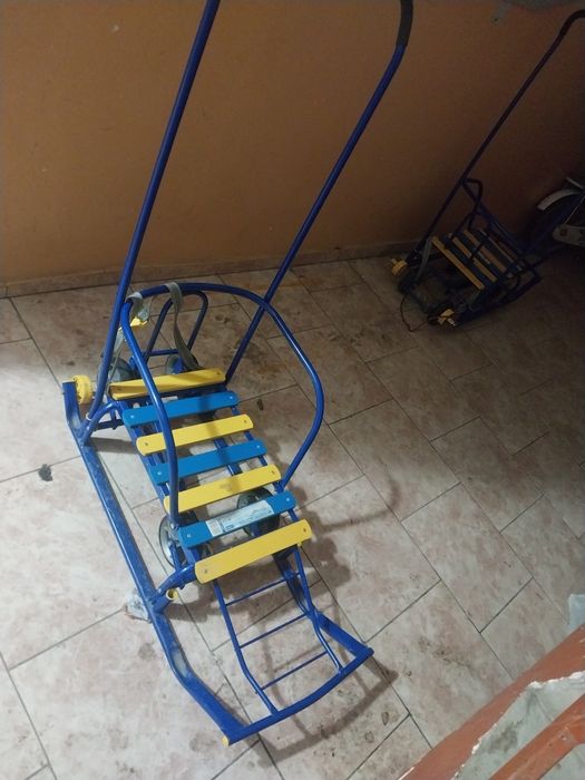 Санки санки хороший