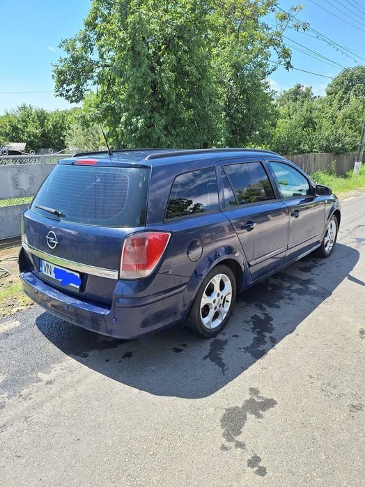 OPEL Astra 2005 — imagine 3