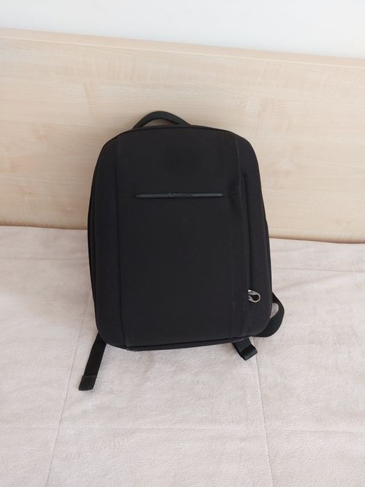 Rucsac Samsonite de dama, negru.